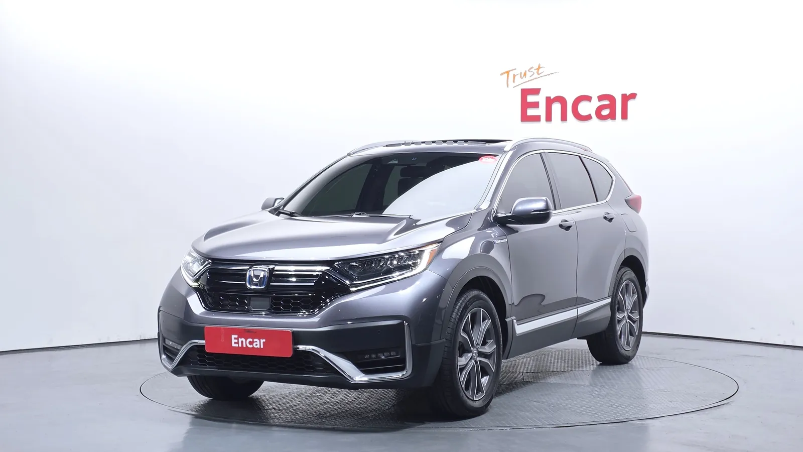 Honda CR-V 5th Gen Hybrid Touring