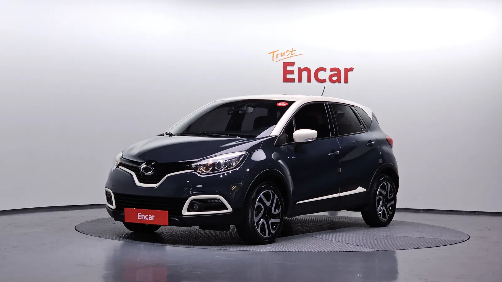Renault Korea QM3 RE