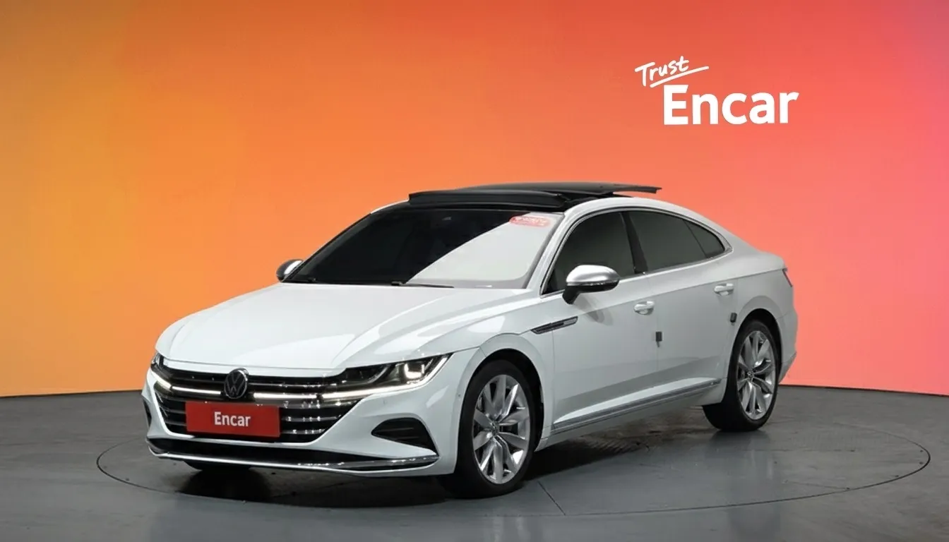 Volkswagen Arteon Prestige