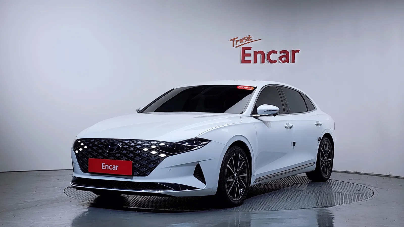Hyundai Grandeur IG