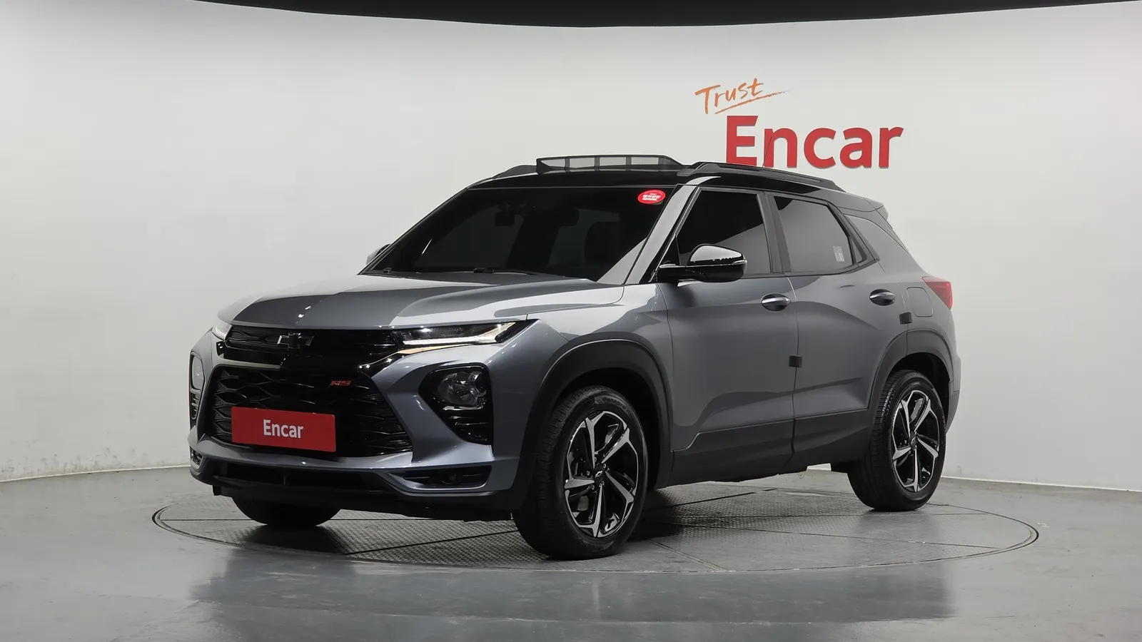 Chevrolet Trailblazer