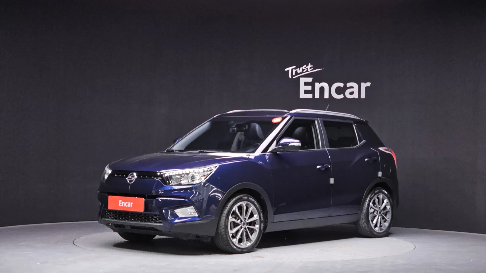 KG Mobility Tivoli VX