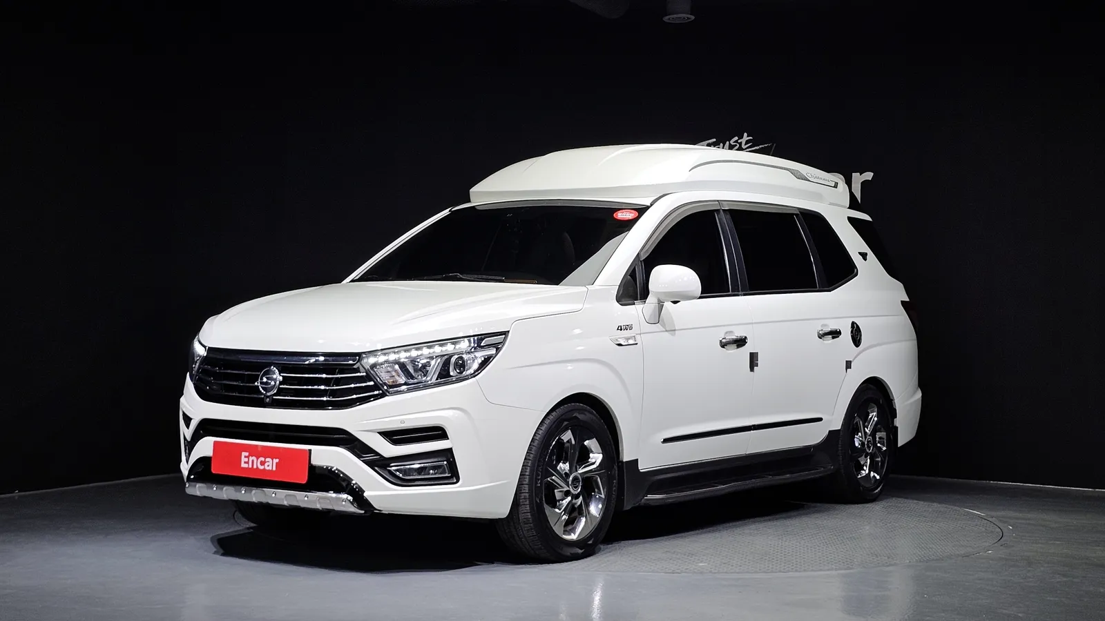 SsangYong Korando Turismo Chateau