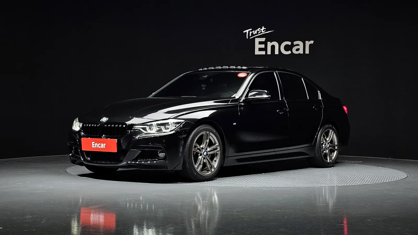 BMW 3 Series F30 320i M Sport