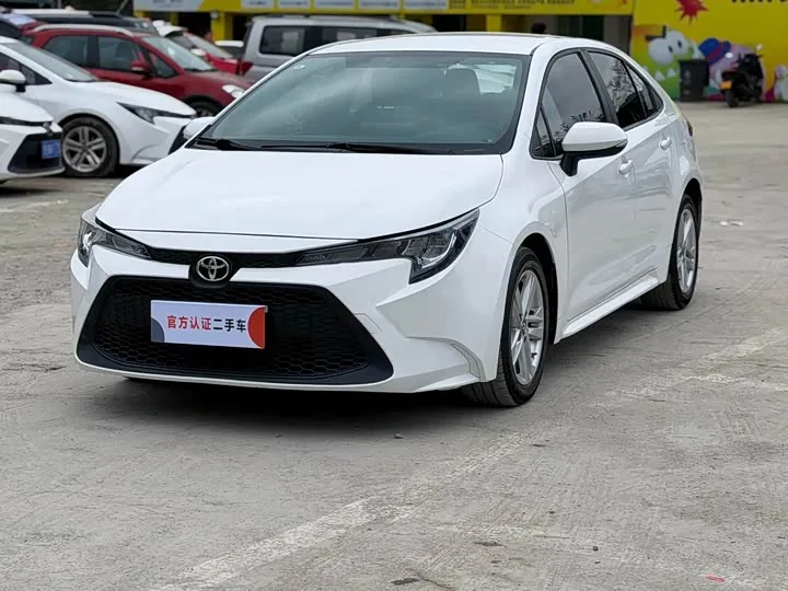 Toyota Levin