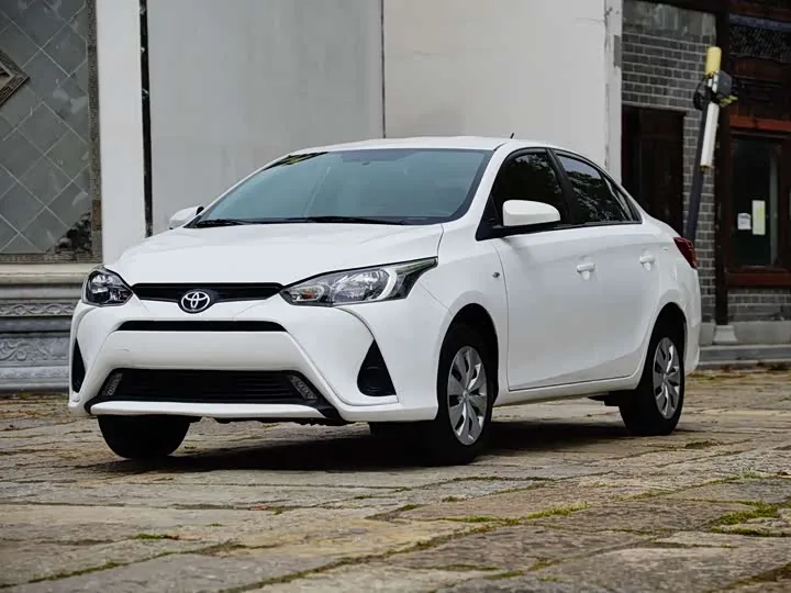 Toyota YARiS L Zhixiang