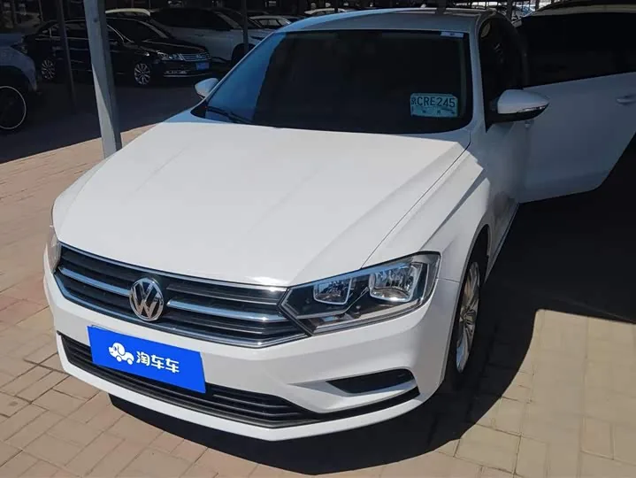 Volkswagen Bora