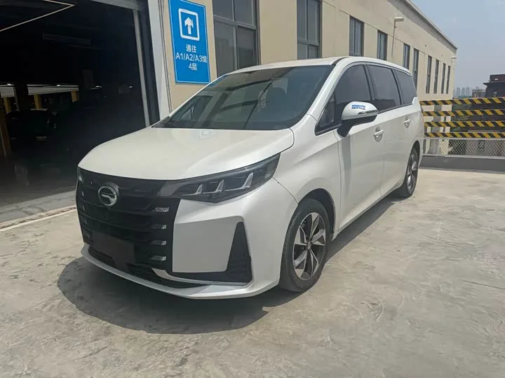 GAC Trumpchi M6