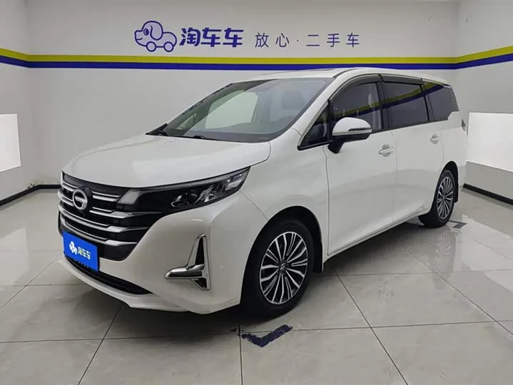 GAC Trumpchi M6 270T DCT Zunxiang Edition