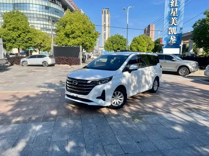 GAC Motor M6 270T Manual Elite