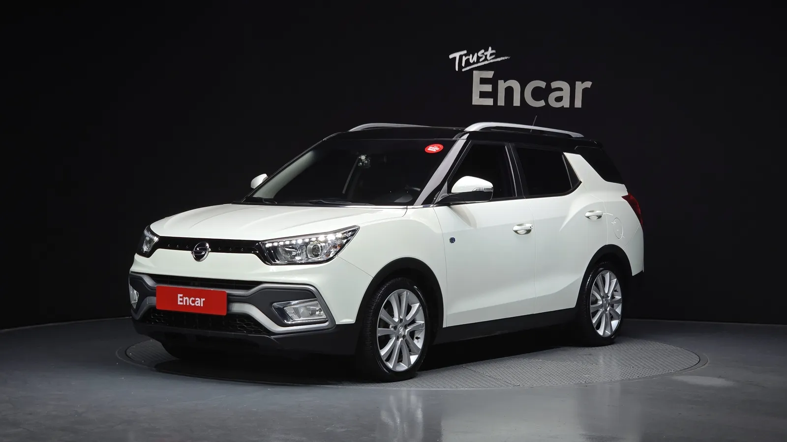 SsangYong Tivoli Air IX