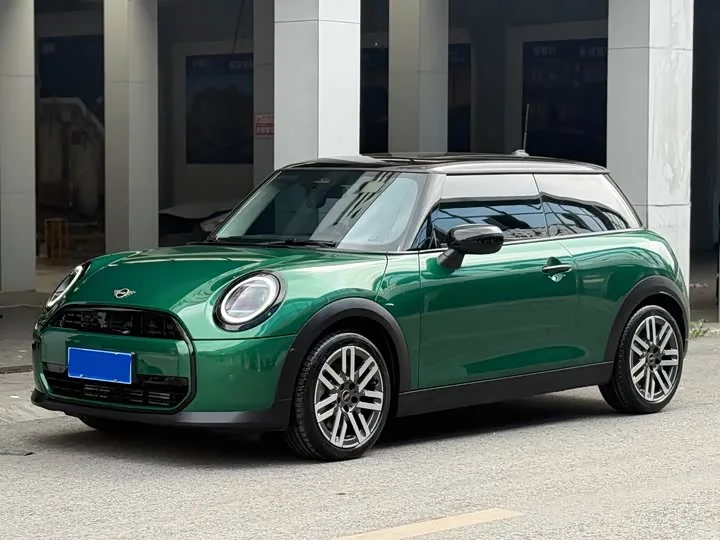 MINI Cooper 3-Door
