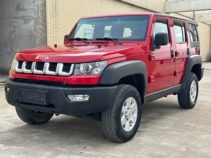 BAIC BJ40 40L Manual Luxury