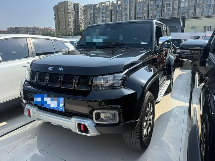 BAIC BJ40 PLUS Automatic Premium