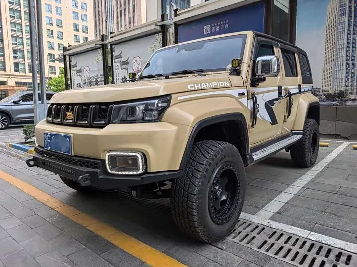 BAIC