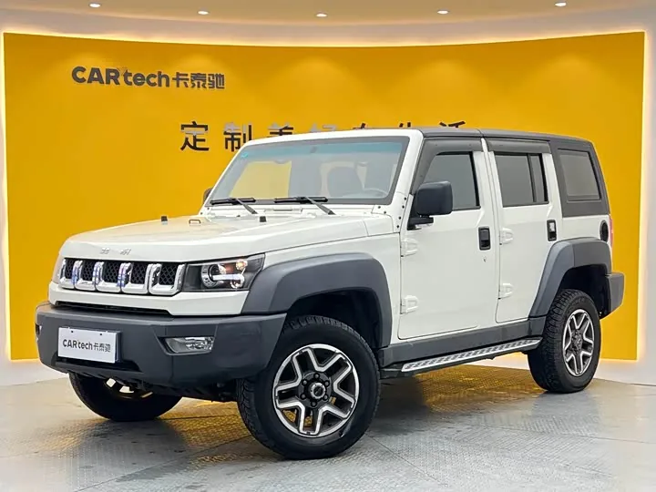 BAIC BJ40 L Automatic Respect