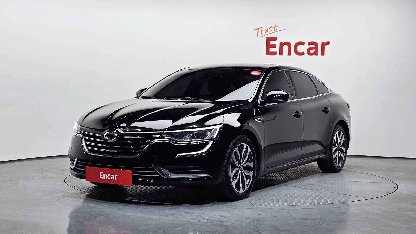 Renault Korea SM6 RE