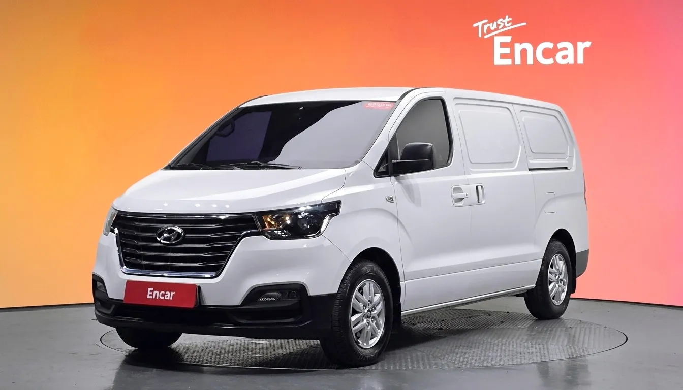 Hyundai Starex Van