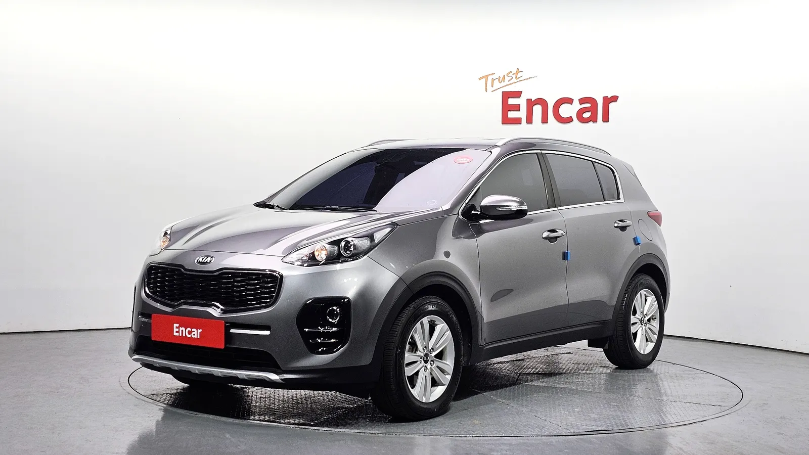 Kia Sportage QL Prestige