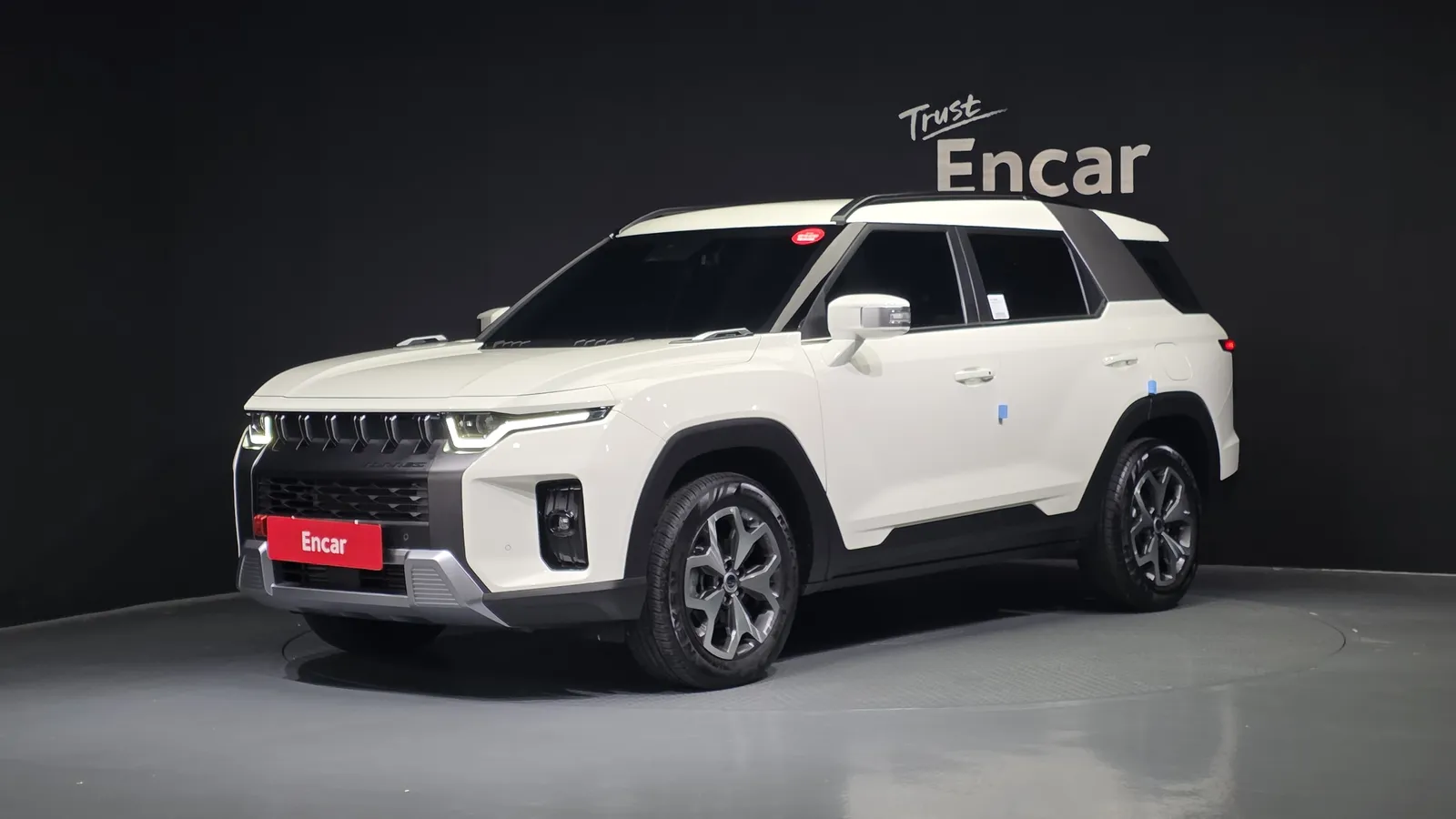 SsangYong Torres