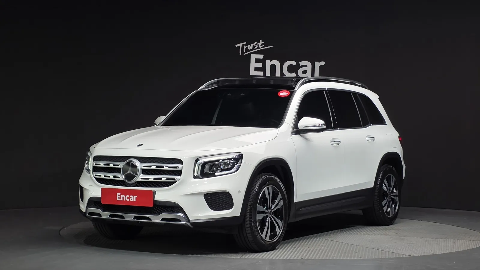 Mercedes-Benz GLB-Class X247 GLB200 d