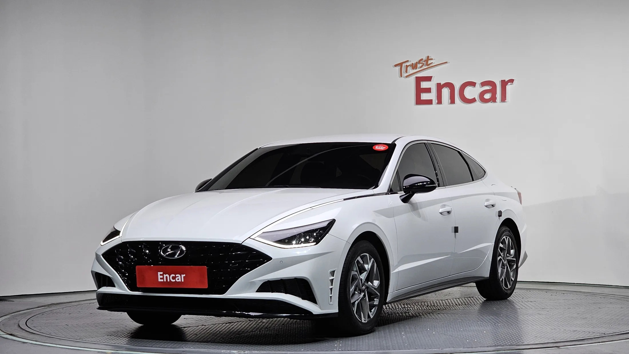 Hyundai Sonata DN8