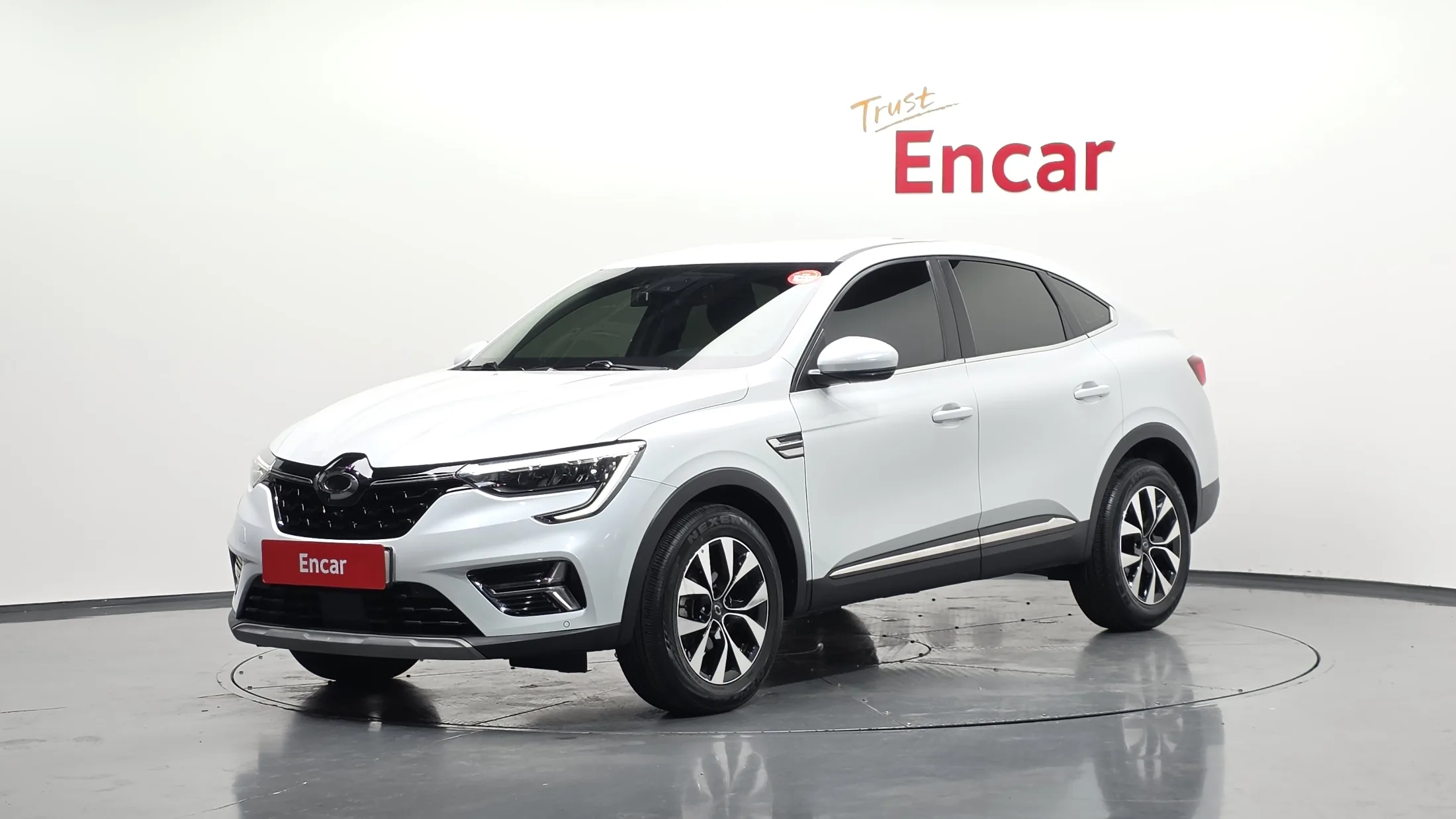 Renault Korea XM3 GTe RE