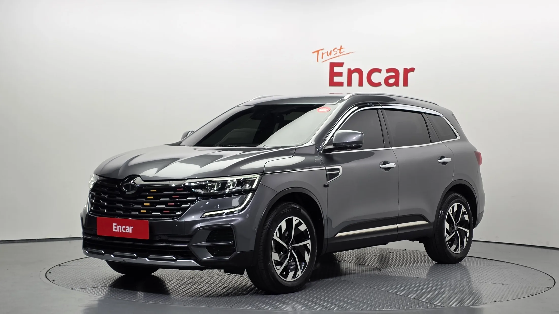 Renault Korea QM6 LPe LE