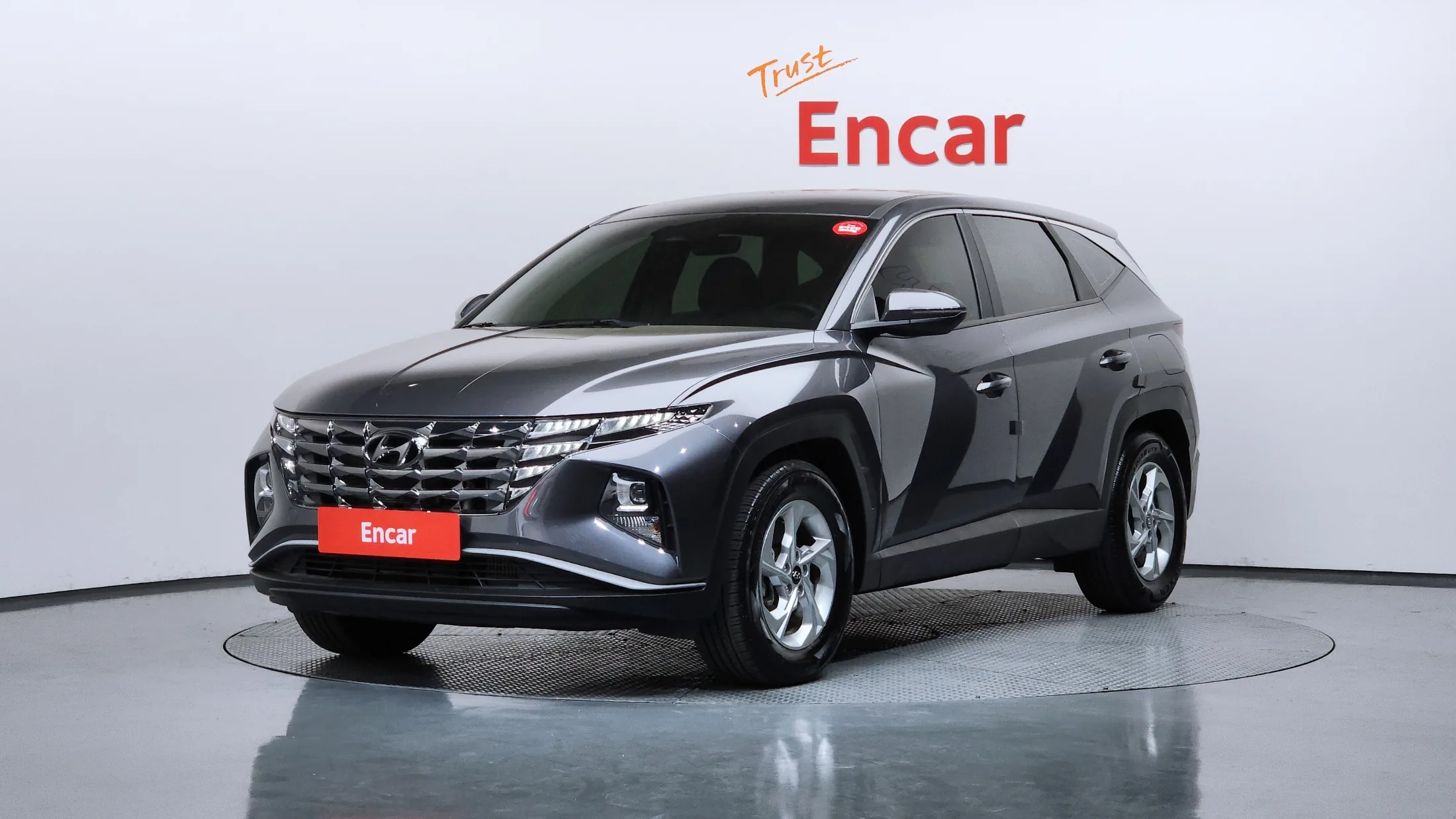 Hyundai Tucson NX4