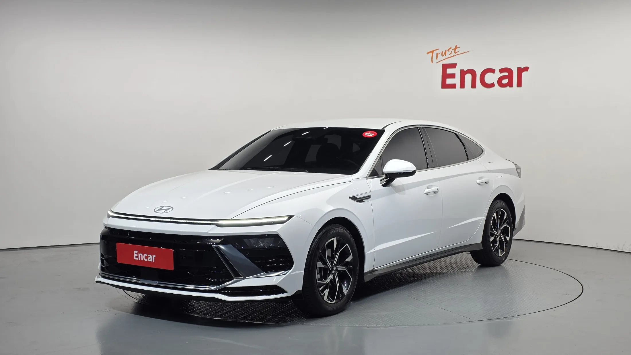 Hyundai Sonata DN8