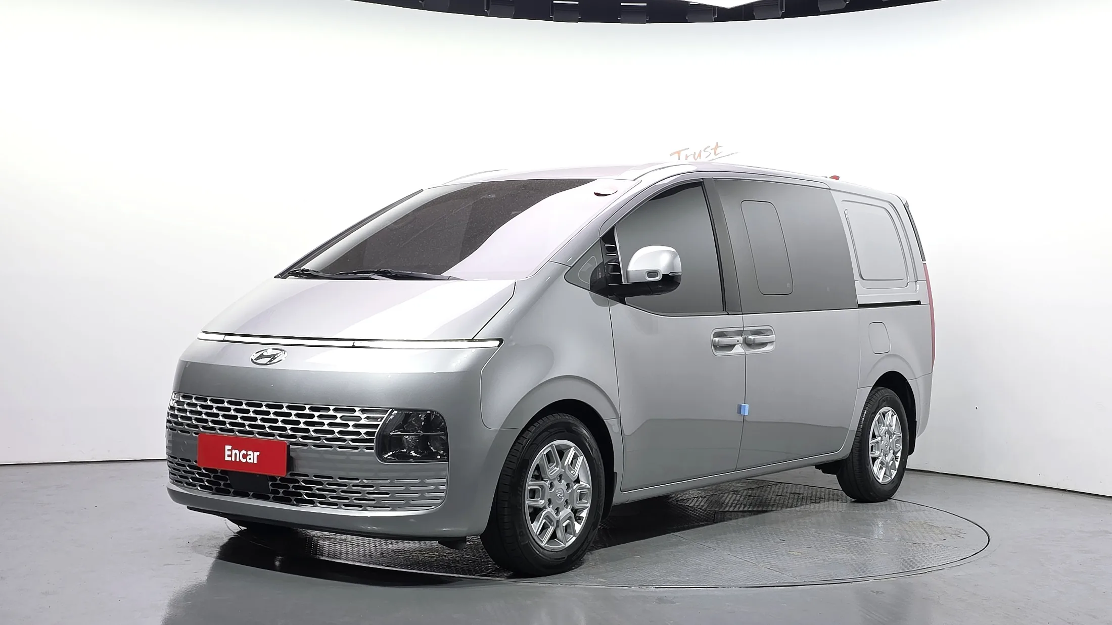 Hyundai Staria Cargo