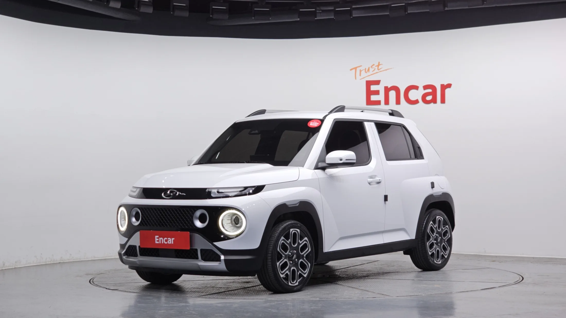 Hyundai Casper Inspiration