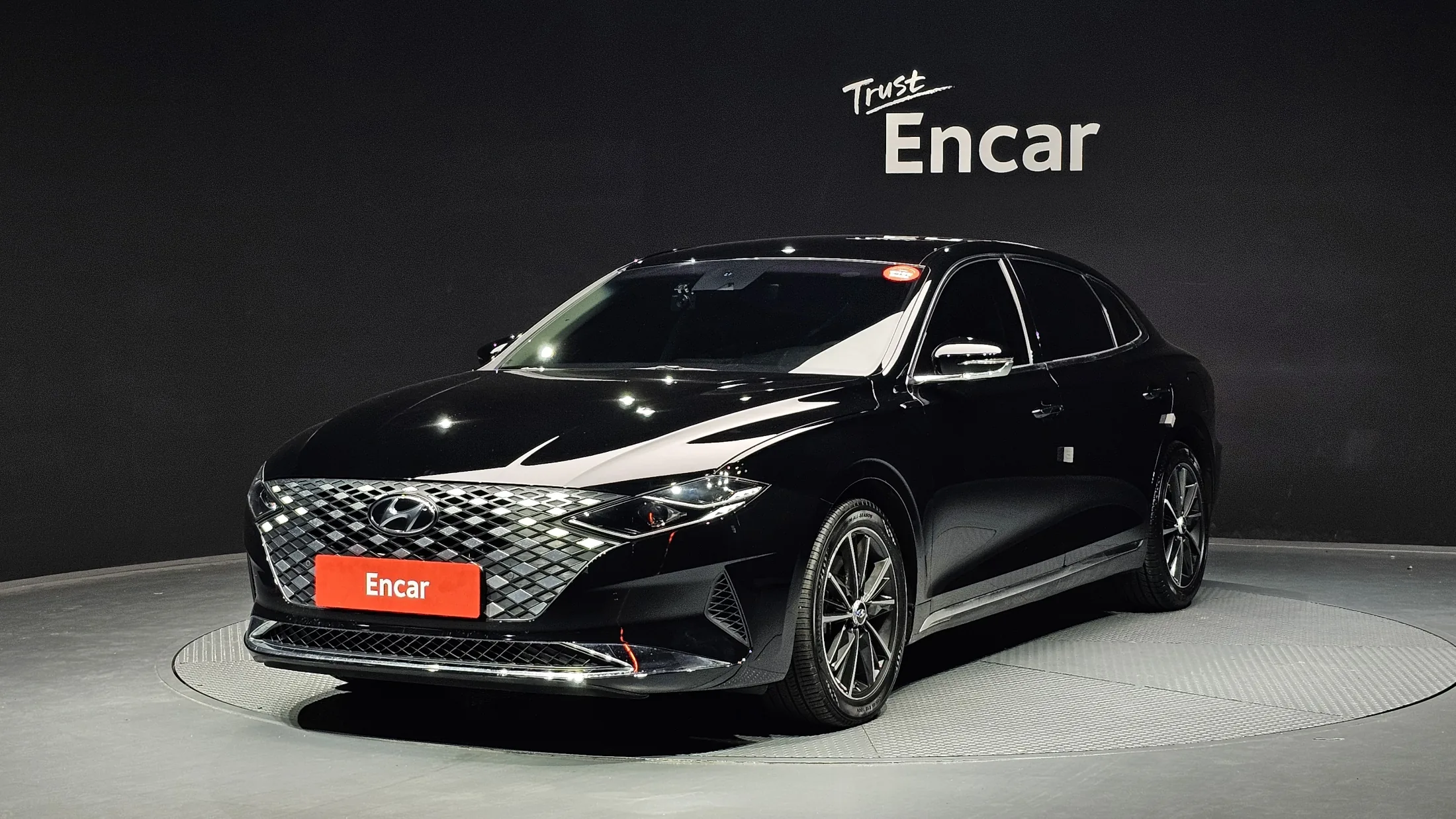 Hyundai Grandeur IG
