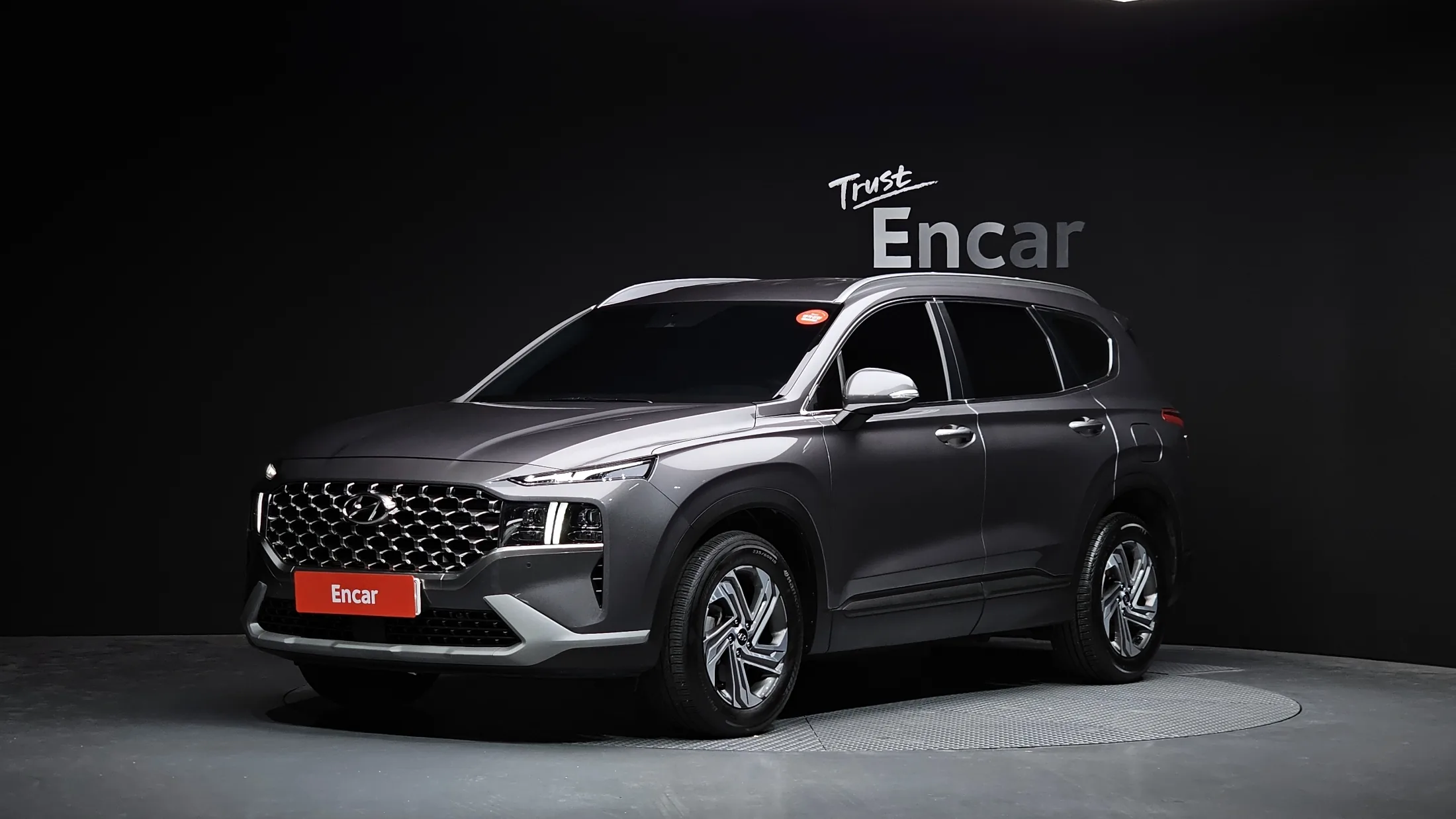 Hyundai Santa Fe TM