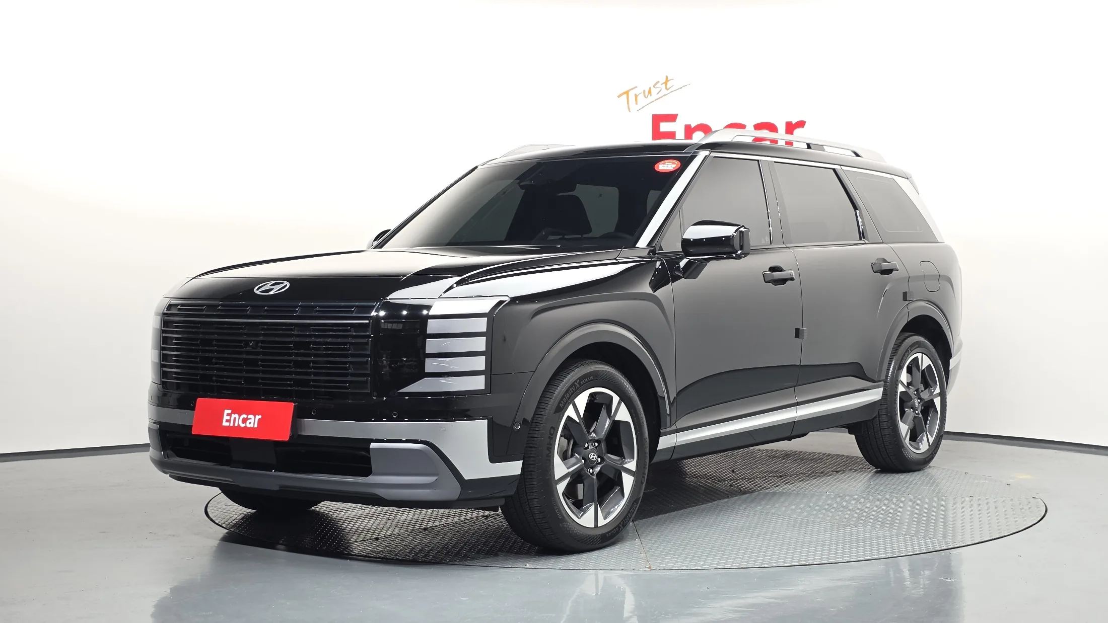 Hyundai Palisade LX3