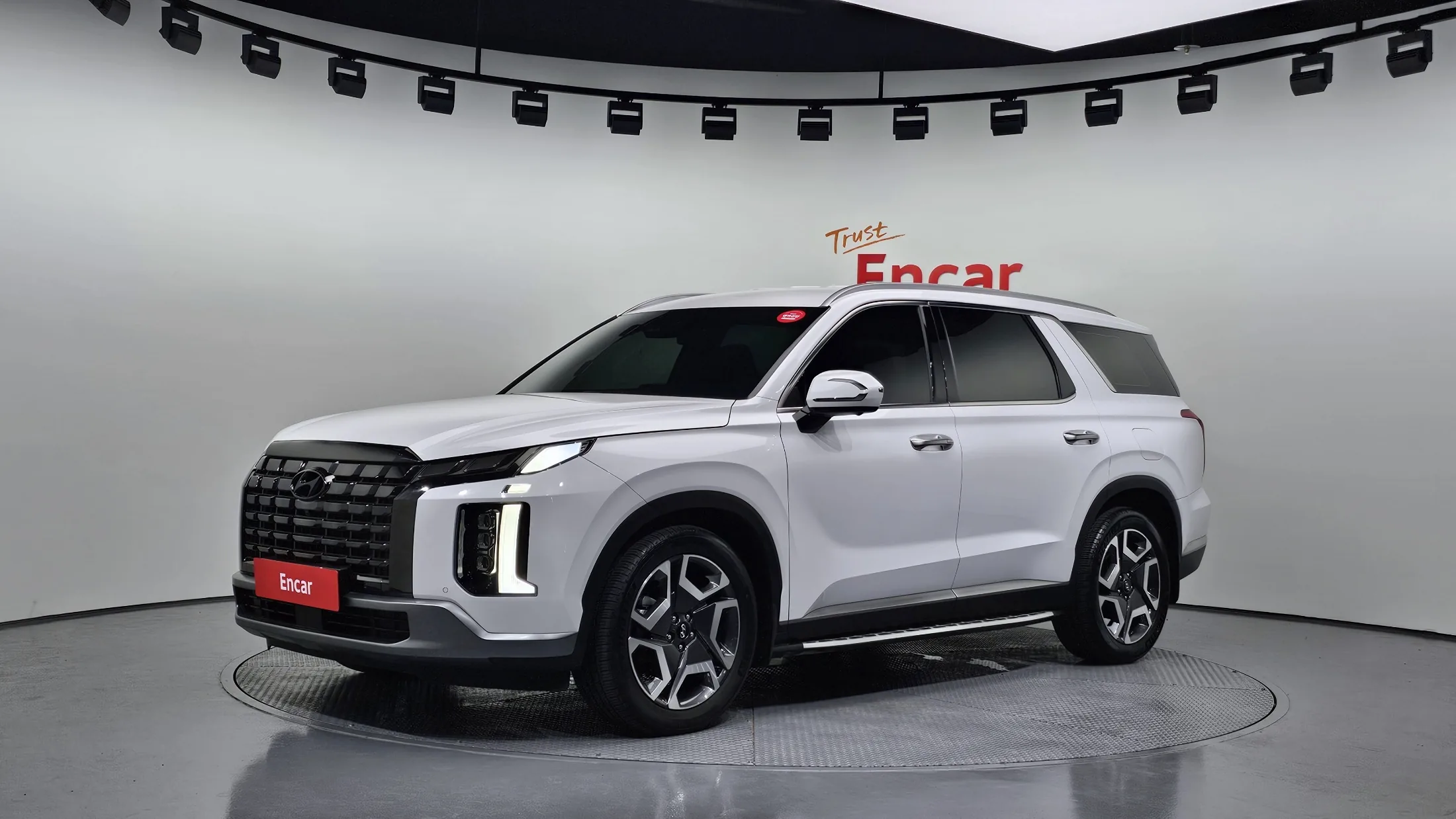 Hyundai Palisade LX2