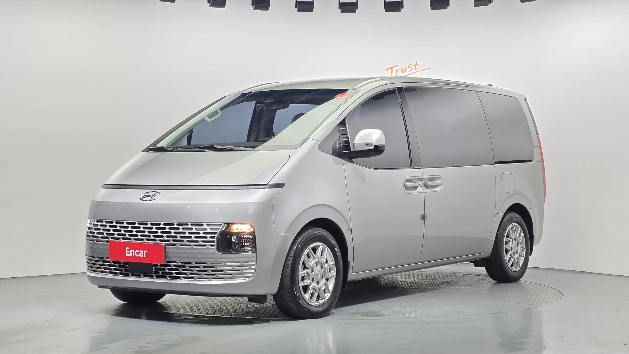 Hyundai Staria Tourer