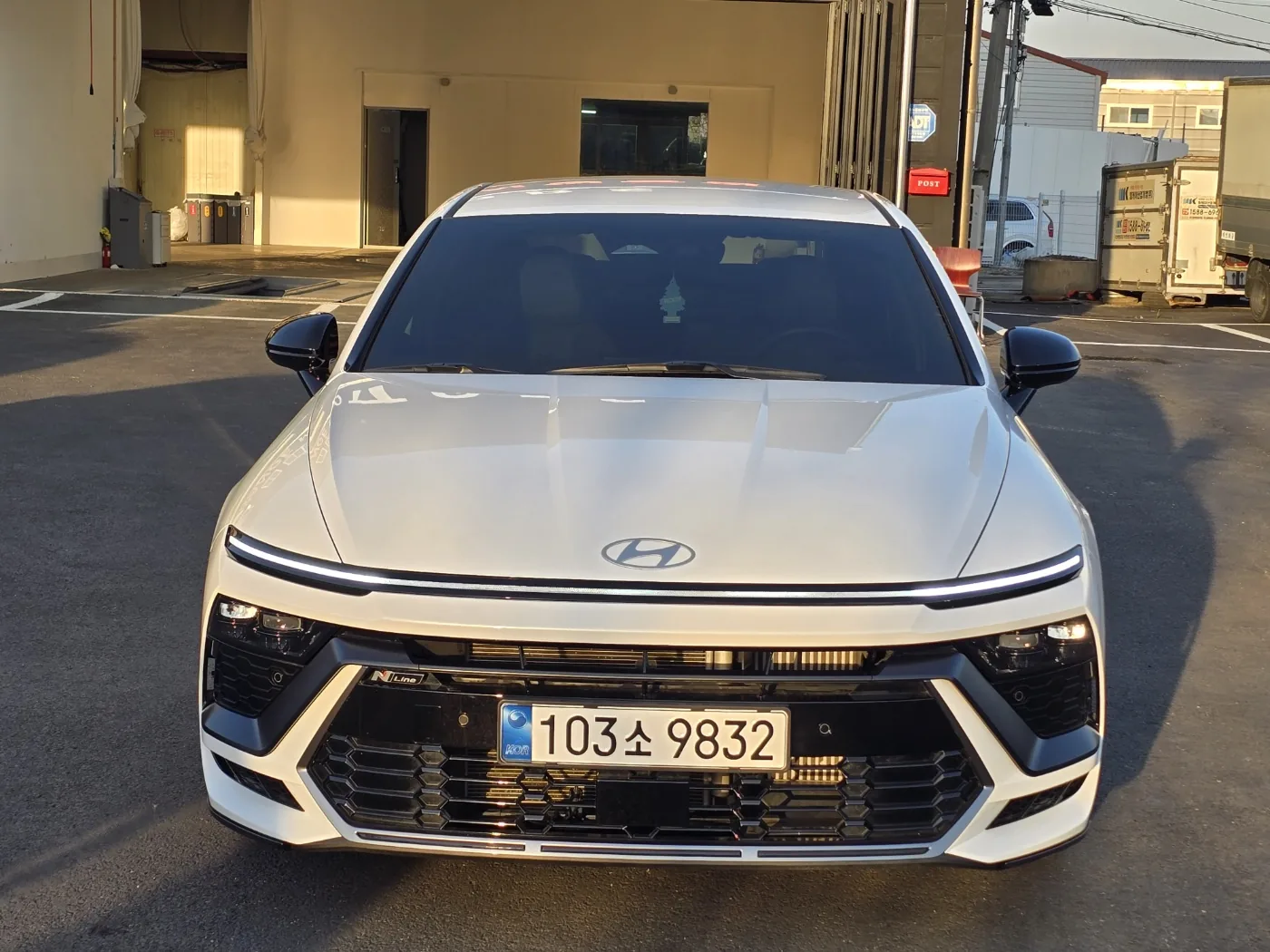 Hyundai Sonata DN8