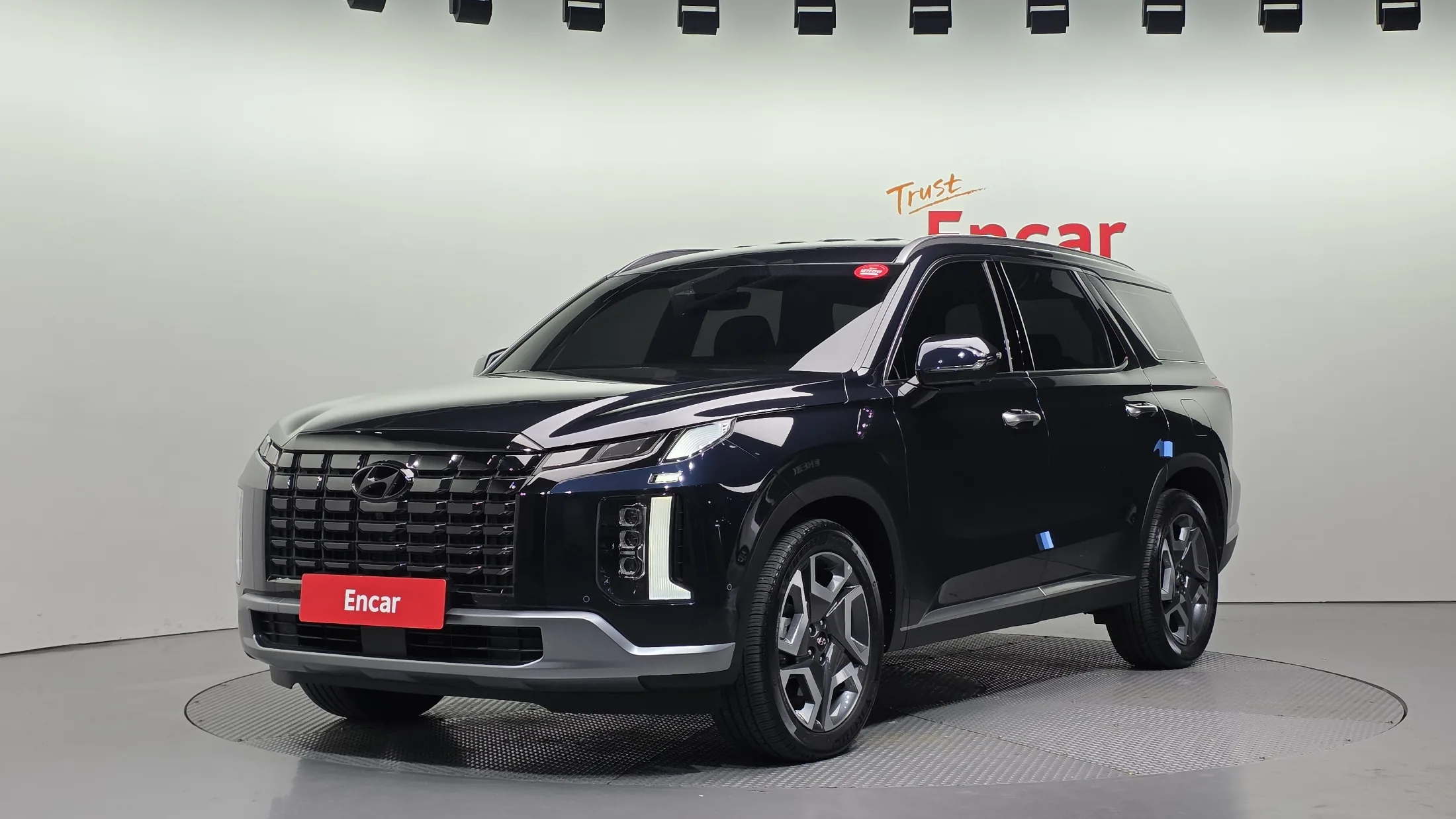 Hyundai Palisade LX2
