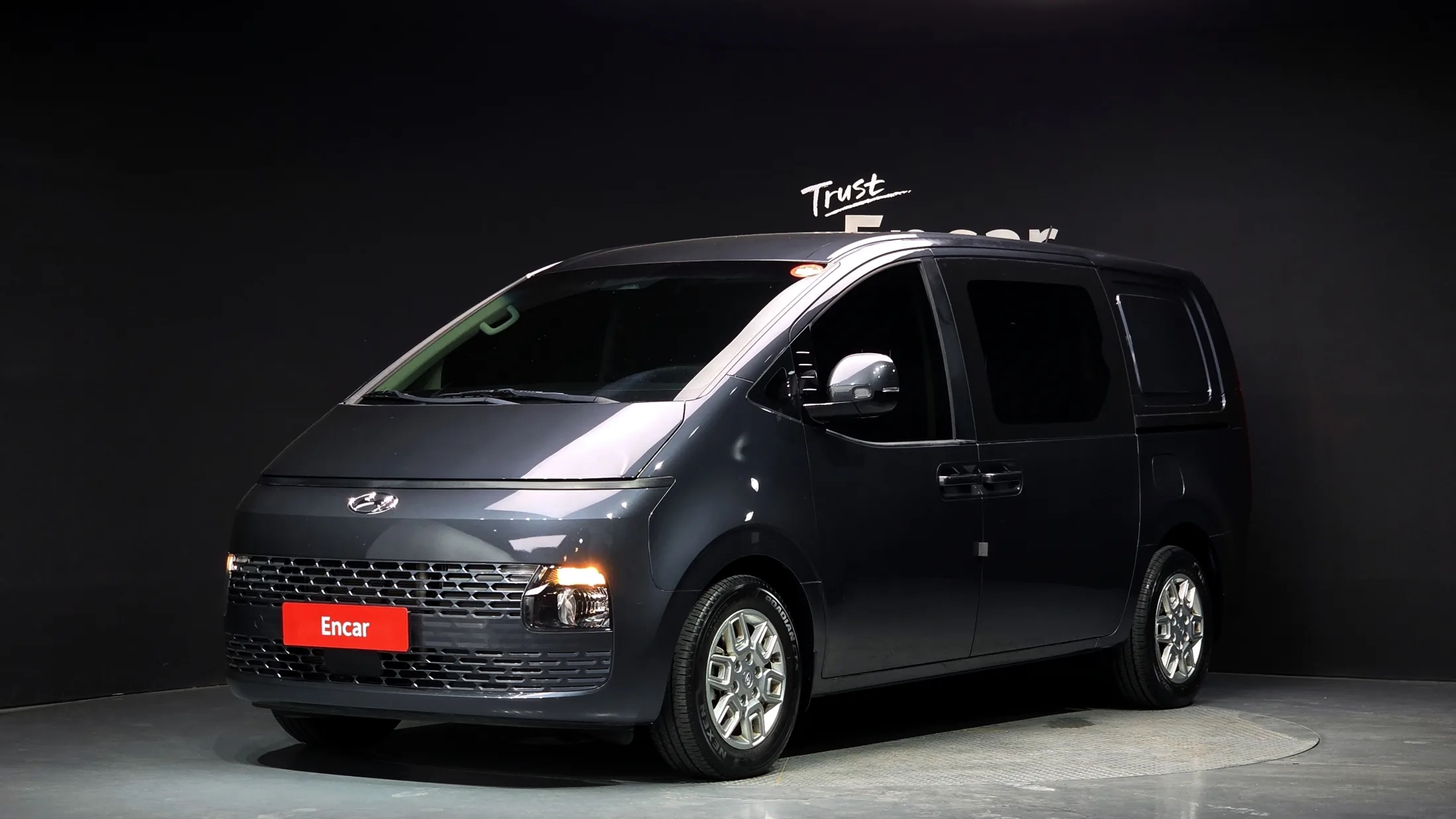 Hyundai Staria Cargo