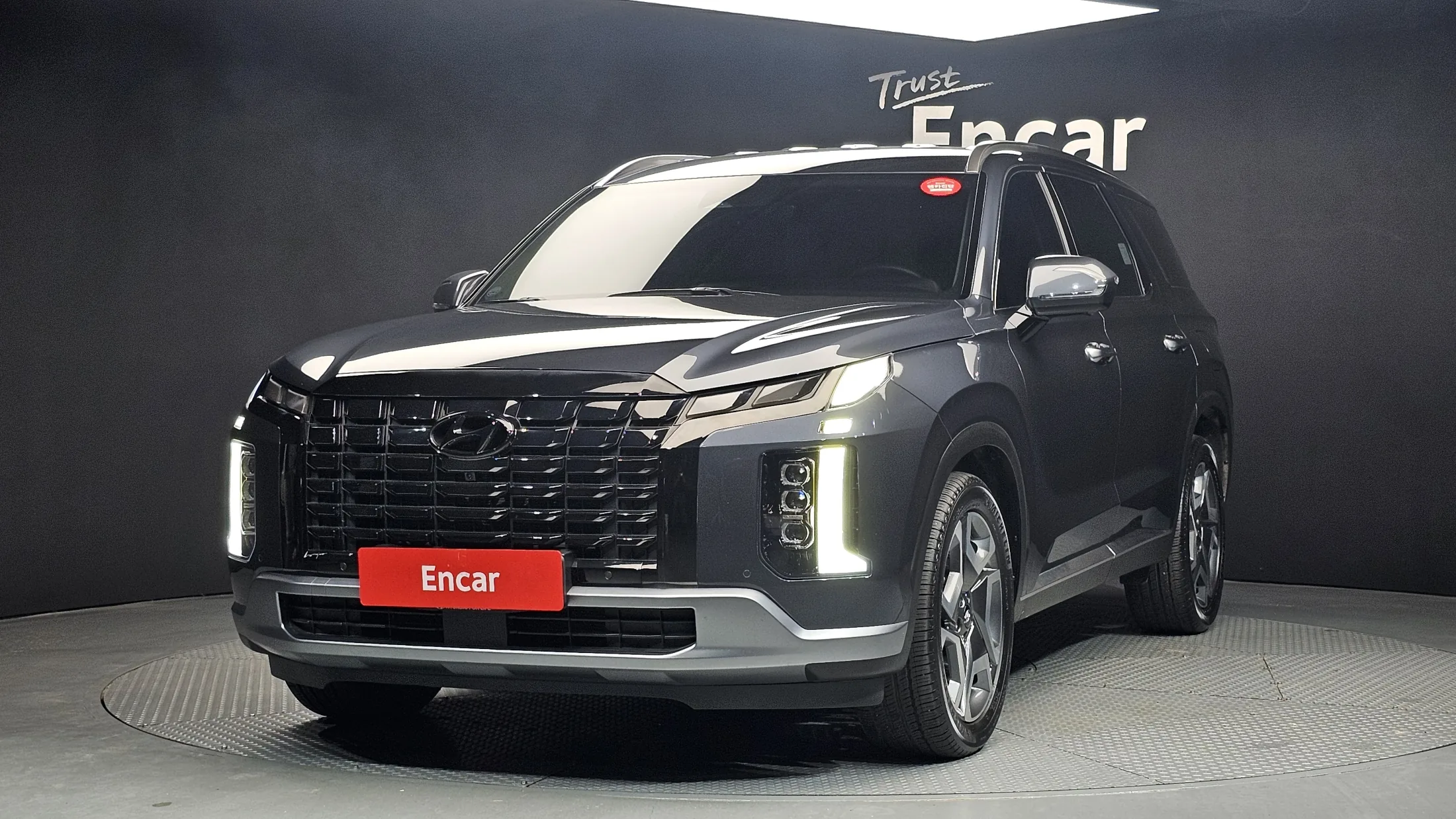 Hyundai Palisade LX2