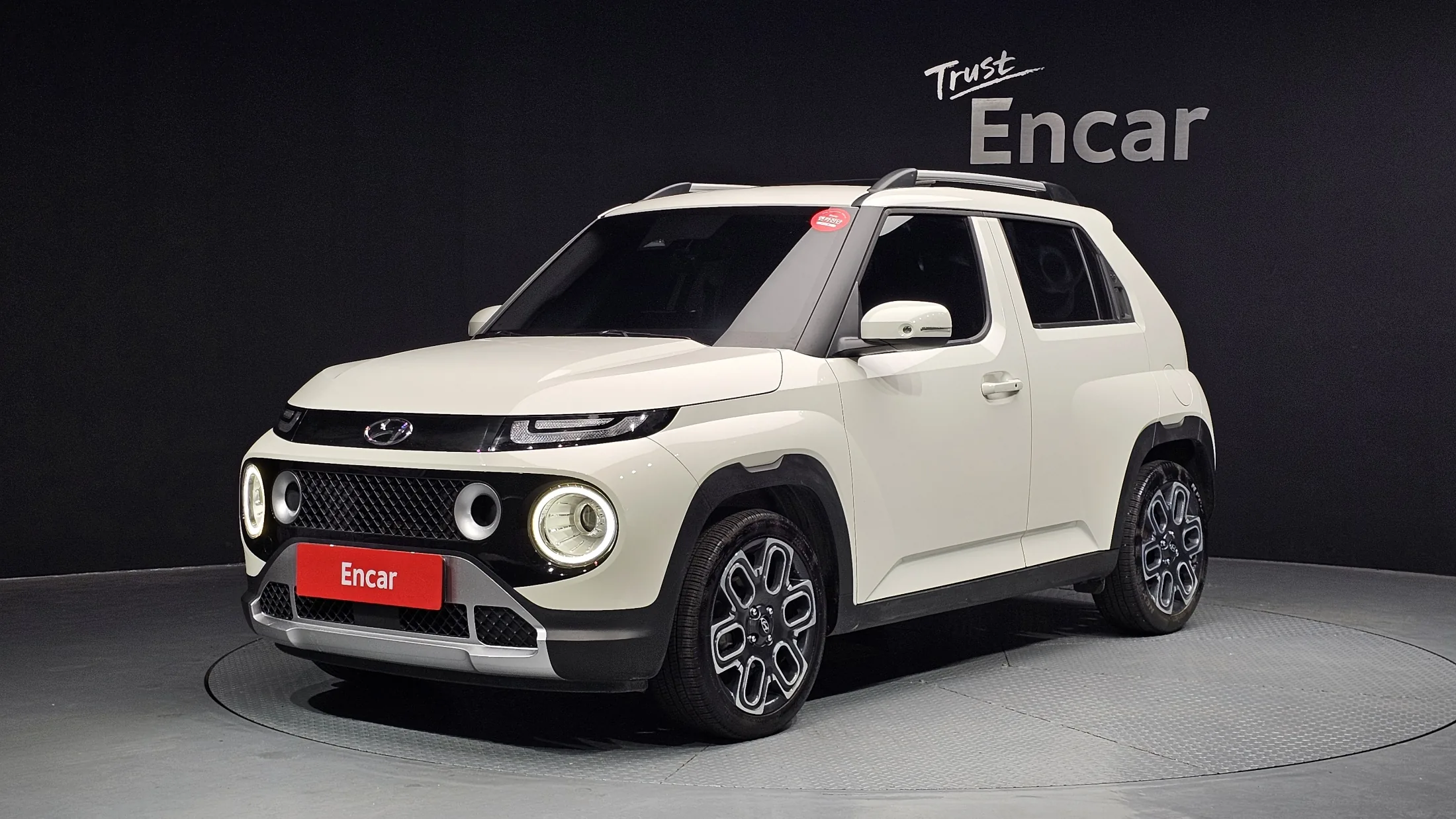 Hyundai Casper Inspiration