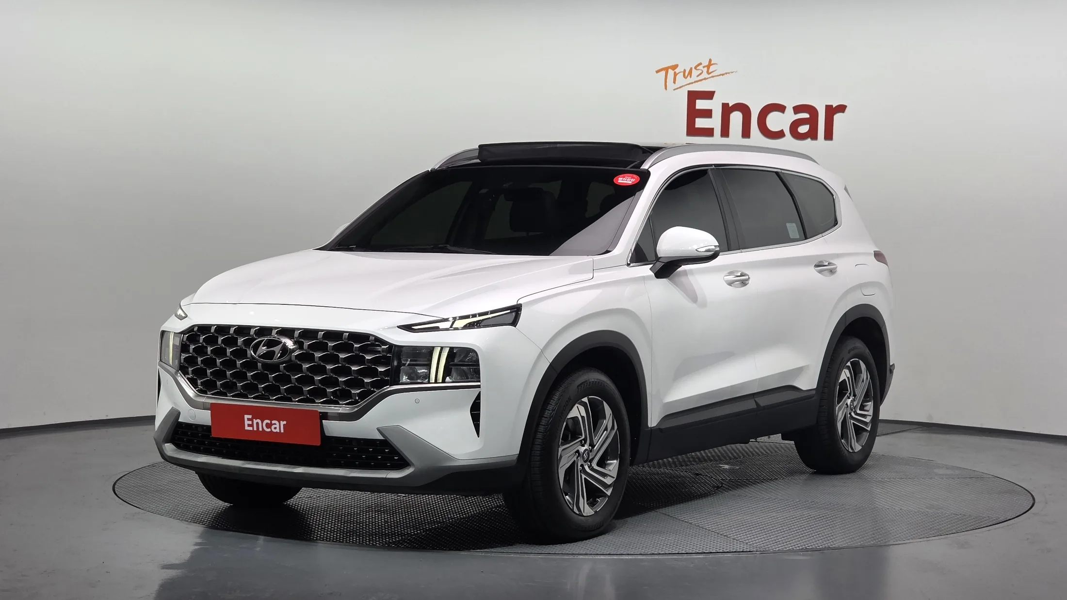 Hyundai Santa Fe TM