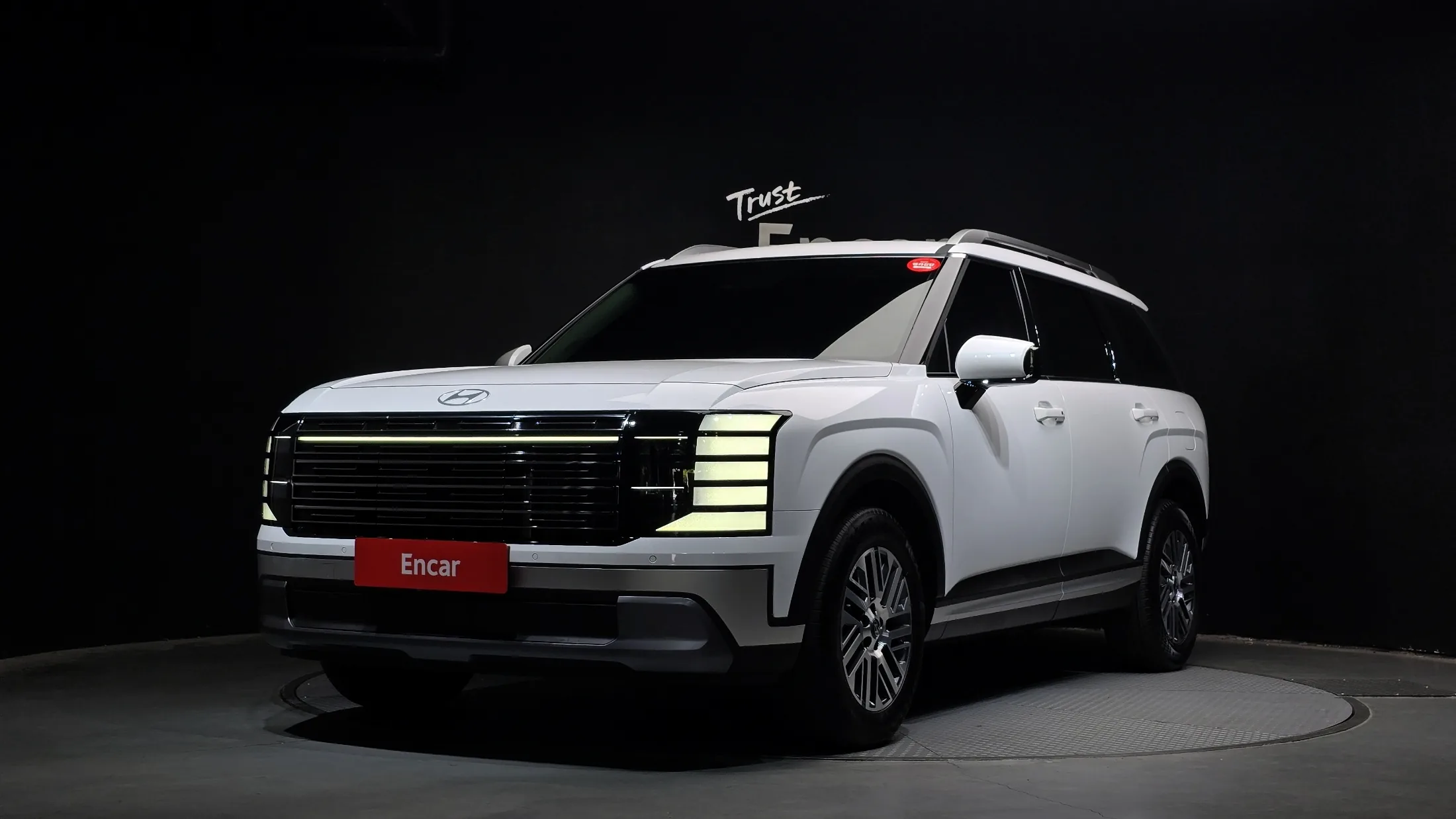 Hyundai Palisade LX3