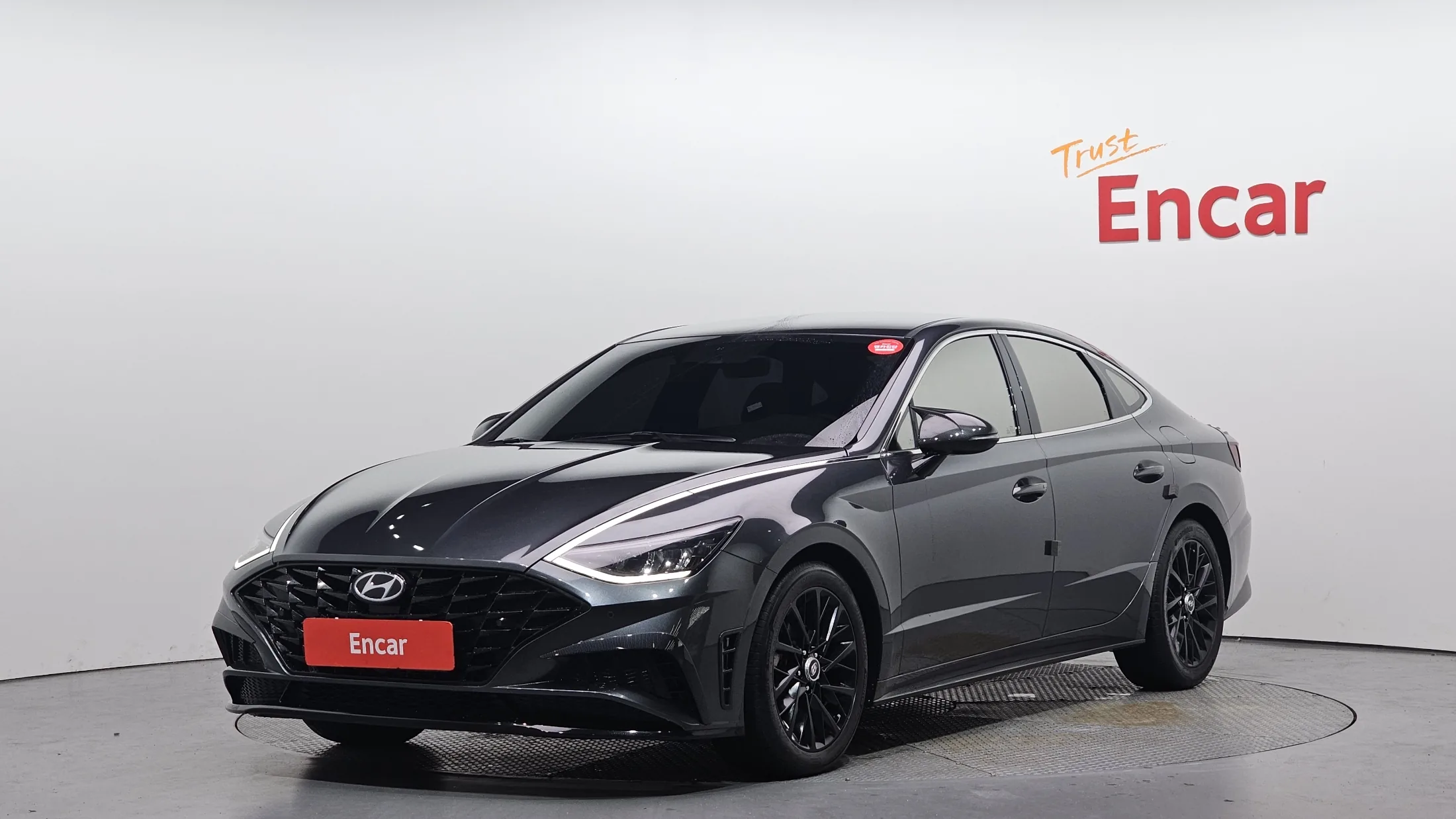 Hyundai Sonata DN8