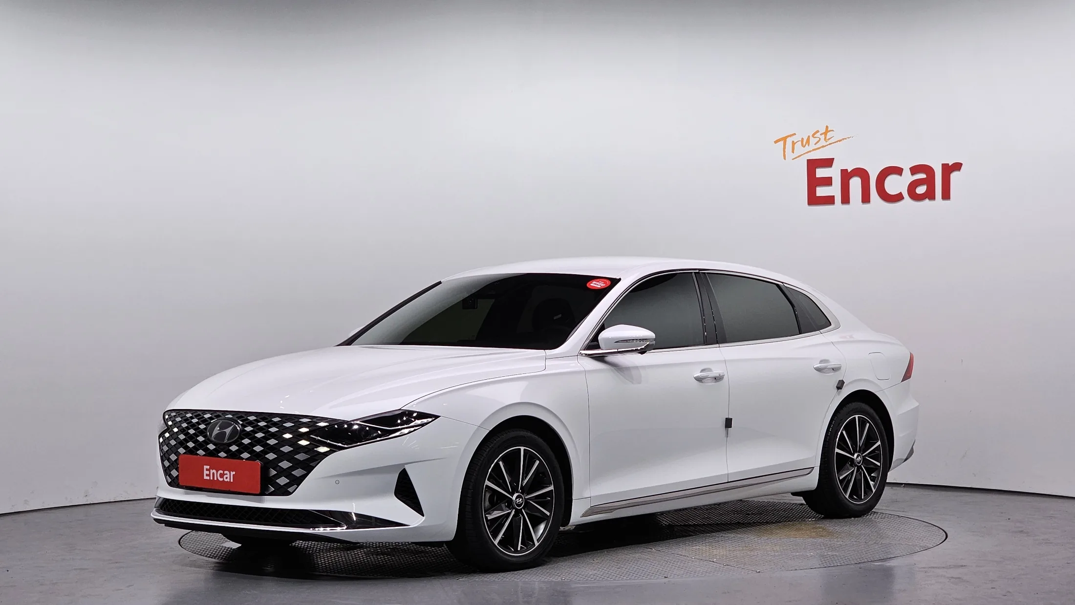 Hyundai Grandeur IG
