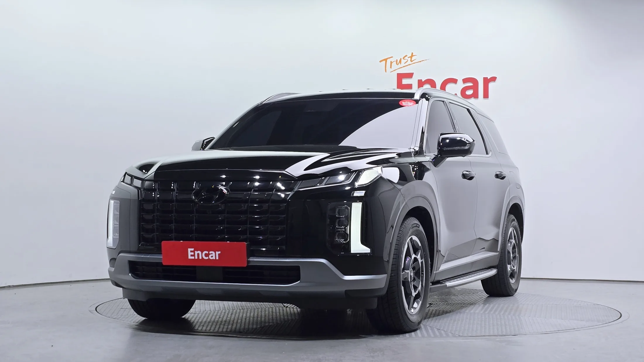 Hyundai Palisade LX2