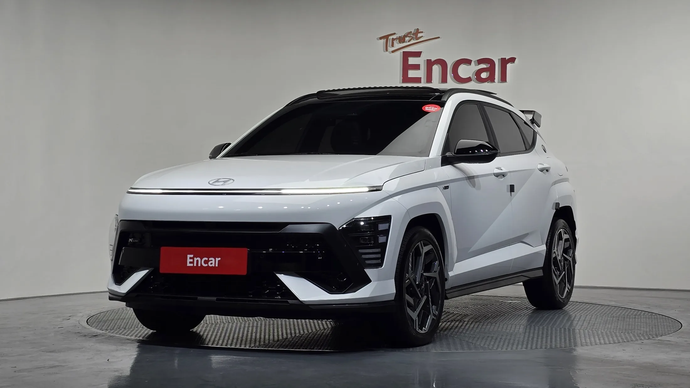 Hyundai Kona SX2