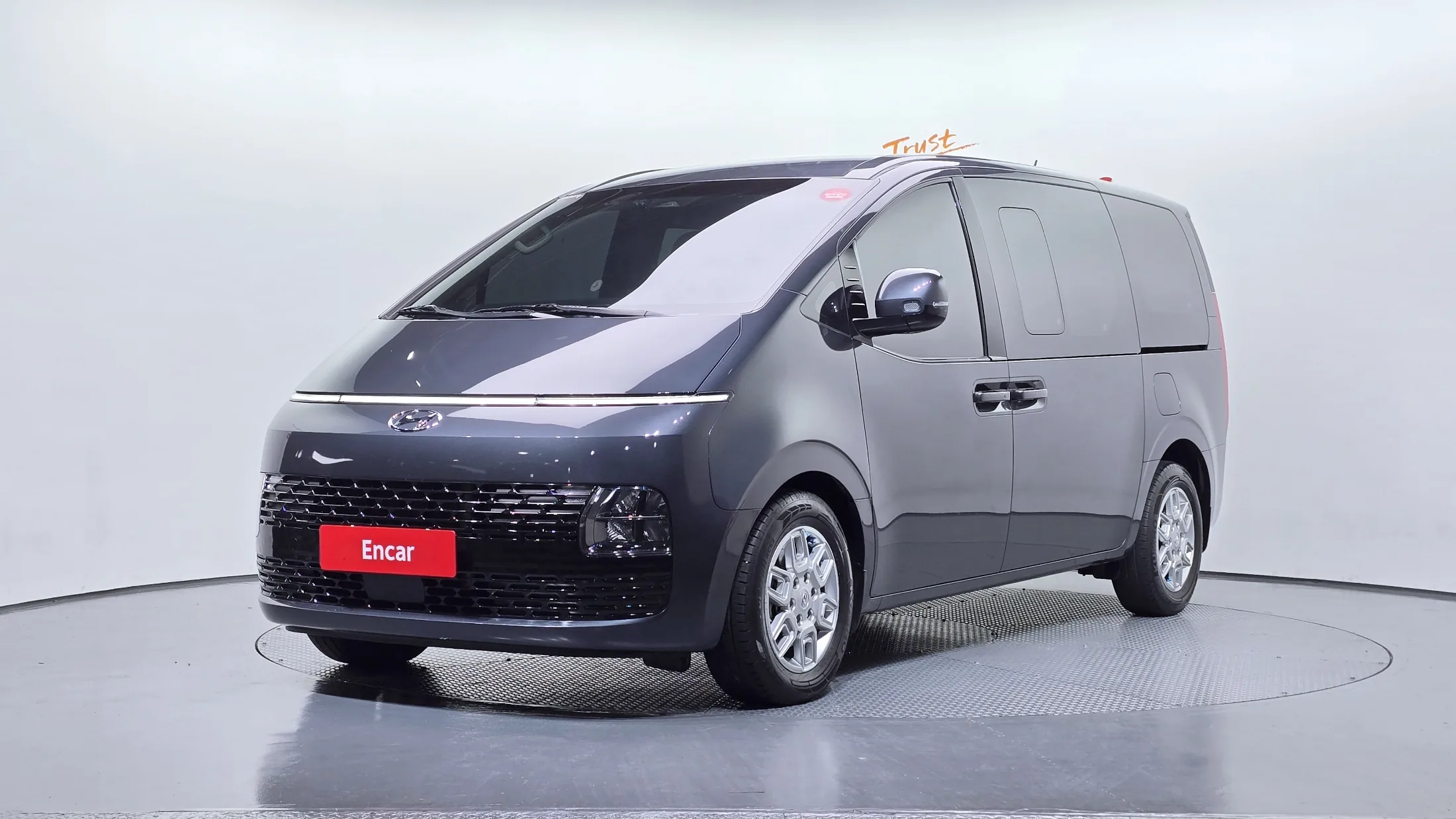 Hyundai Staria US4 Cargo