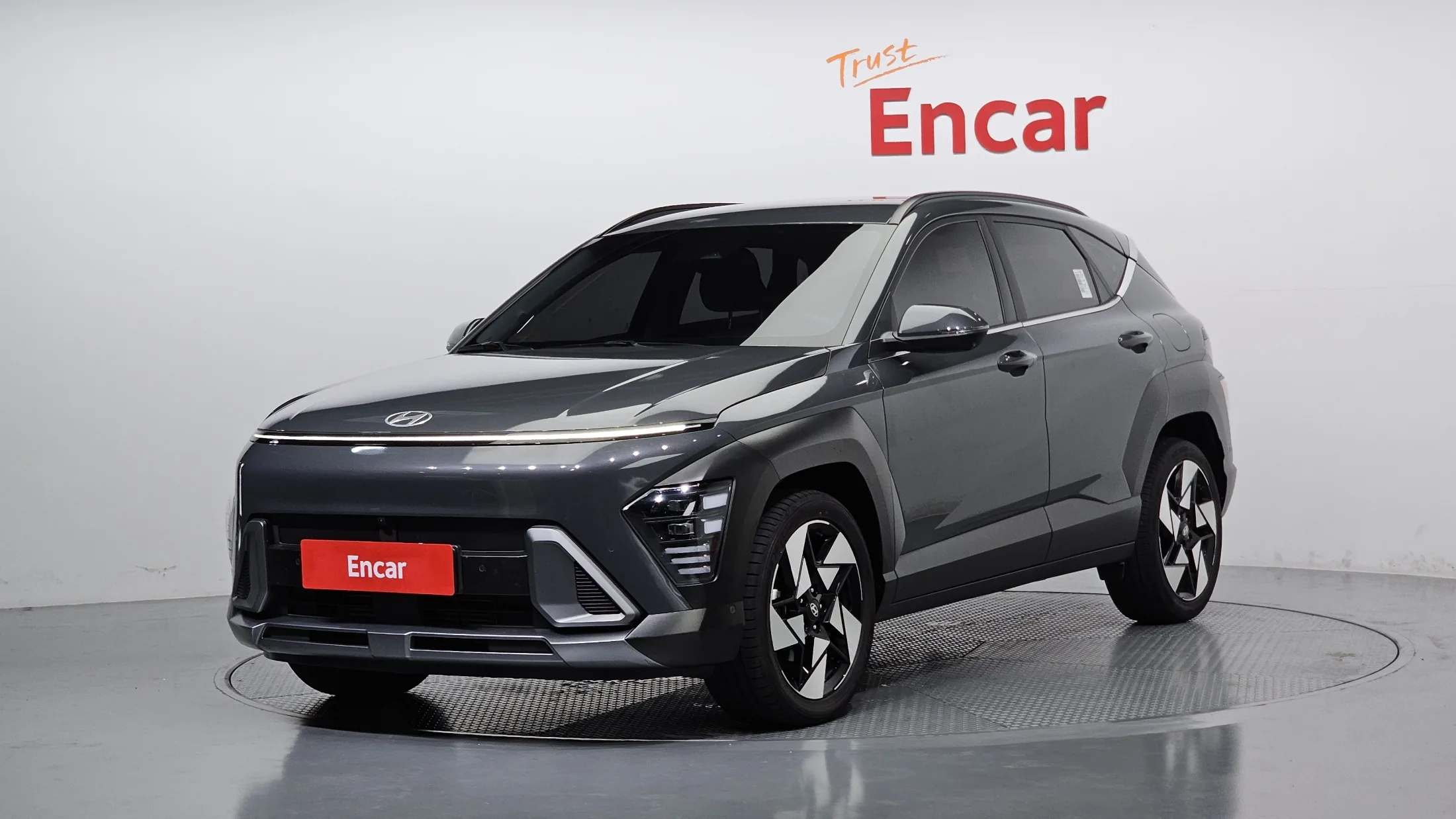 Hyundai Kona SX2